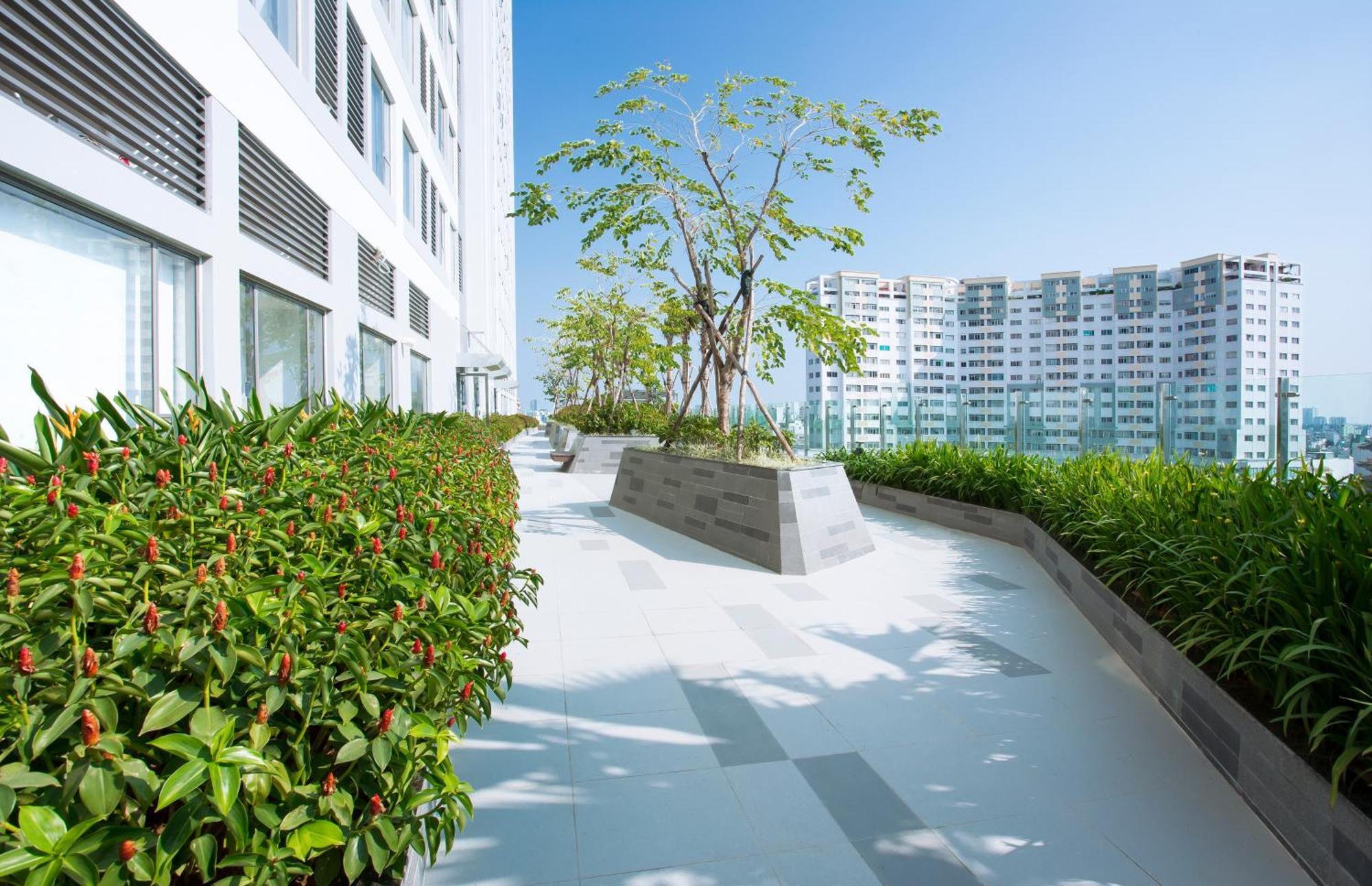 Stay With Me Saigon Apartment - Rivergate Residence مدينة هوشي منه المظهر الخارجي الصورة