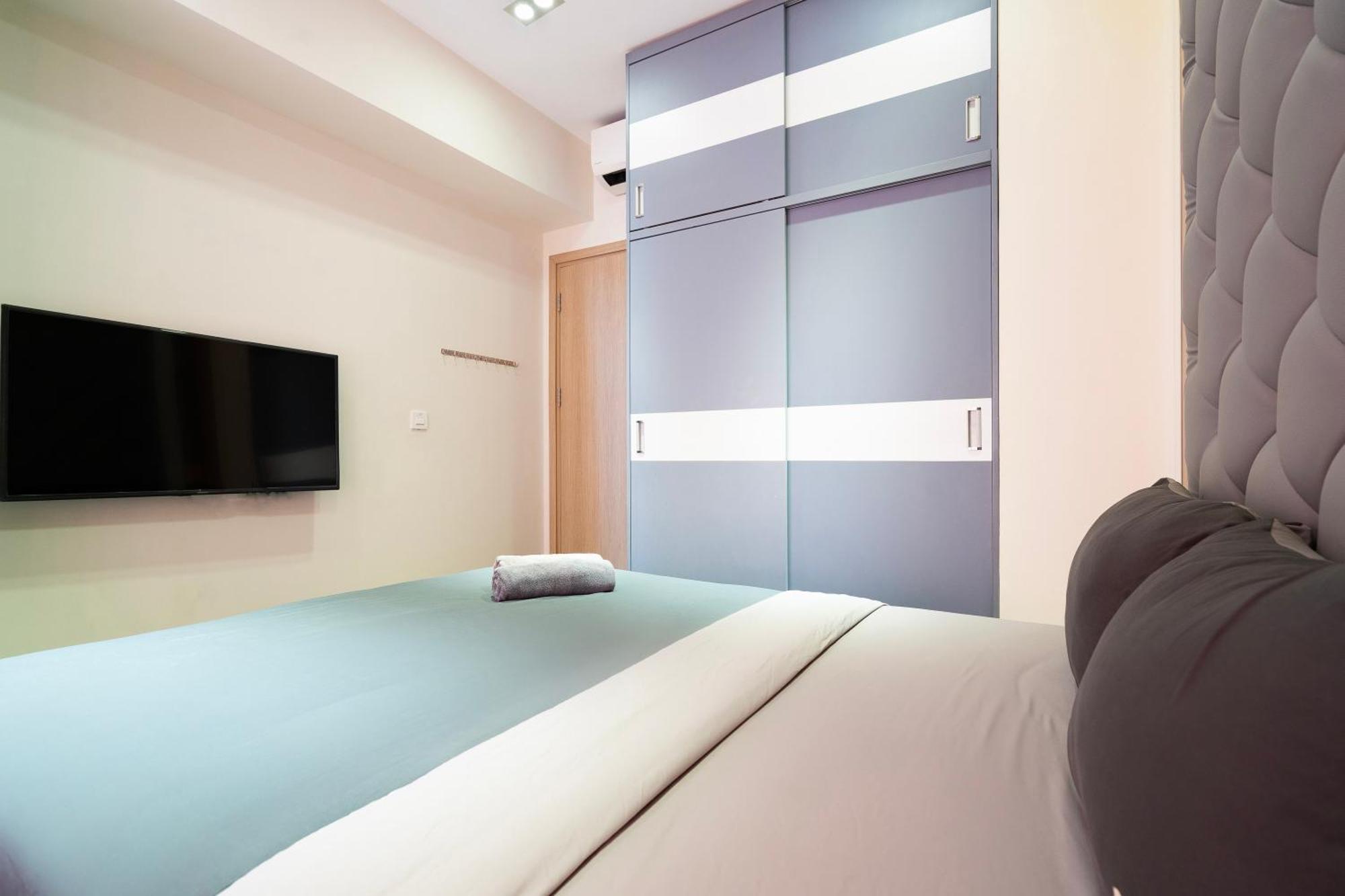 Stay With Me Saigon Apartment - Rivergate Residence مدينة هوشي منه المظهر الخارجي الصورة