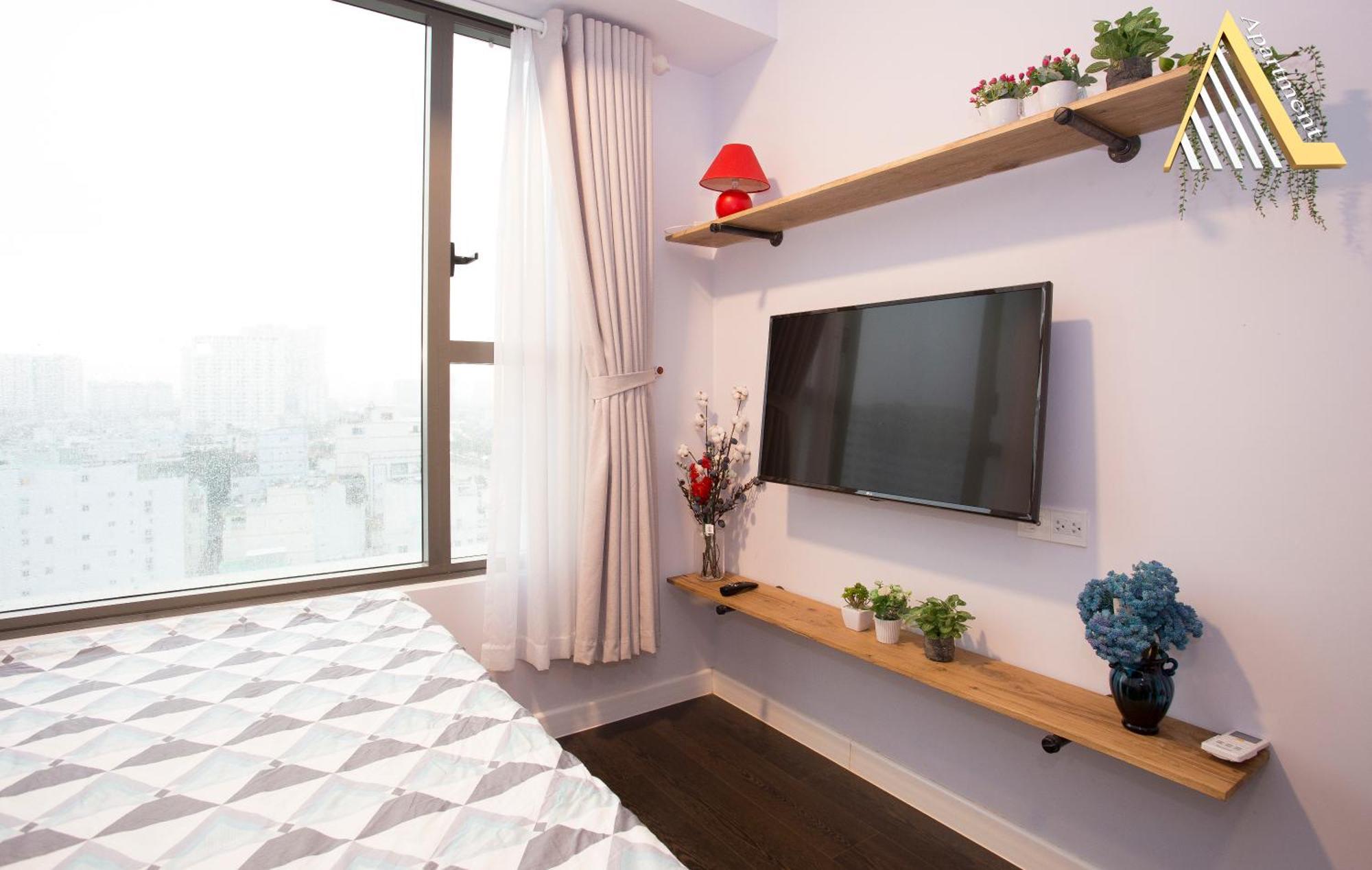 Stay With Me Saigon Apartment - Rivergate Residence مدينة هوشي منه المظهر الخارجي الصورة
