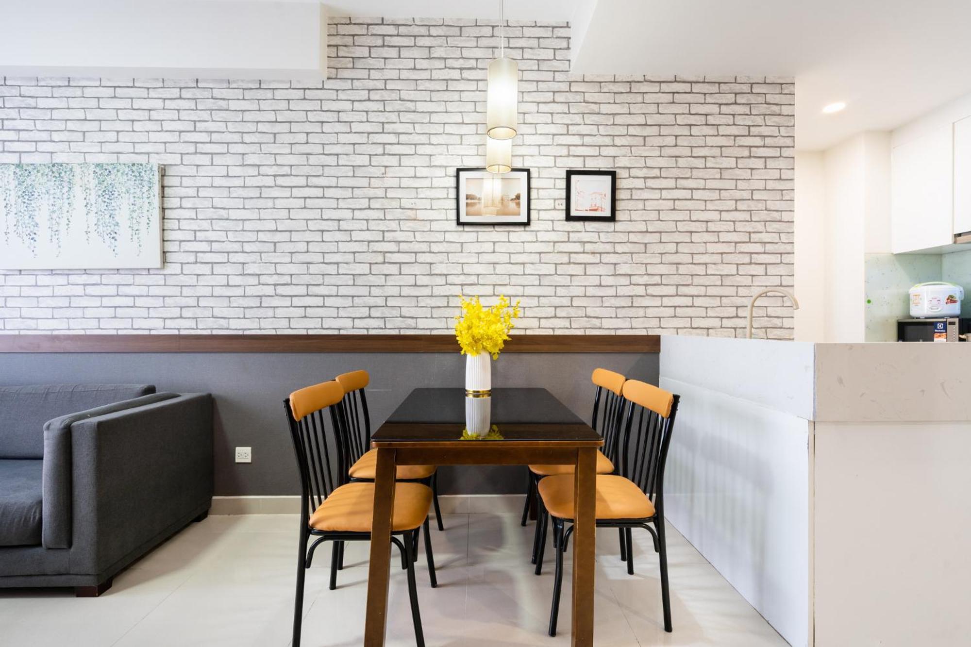 Stay With Me Saigon Apartment - Rivergate Residence مدينة هوشي منه المظهر الخارجي الصورة