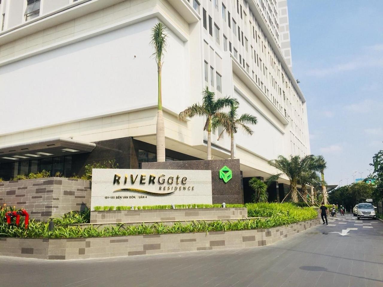 Stay With Me Saigon Apartment - Rivergate Residence مدينة هوشي منه المظهر الخارجي الصورة