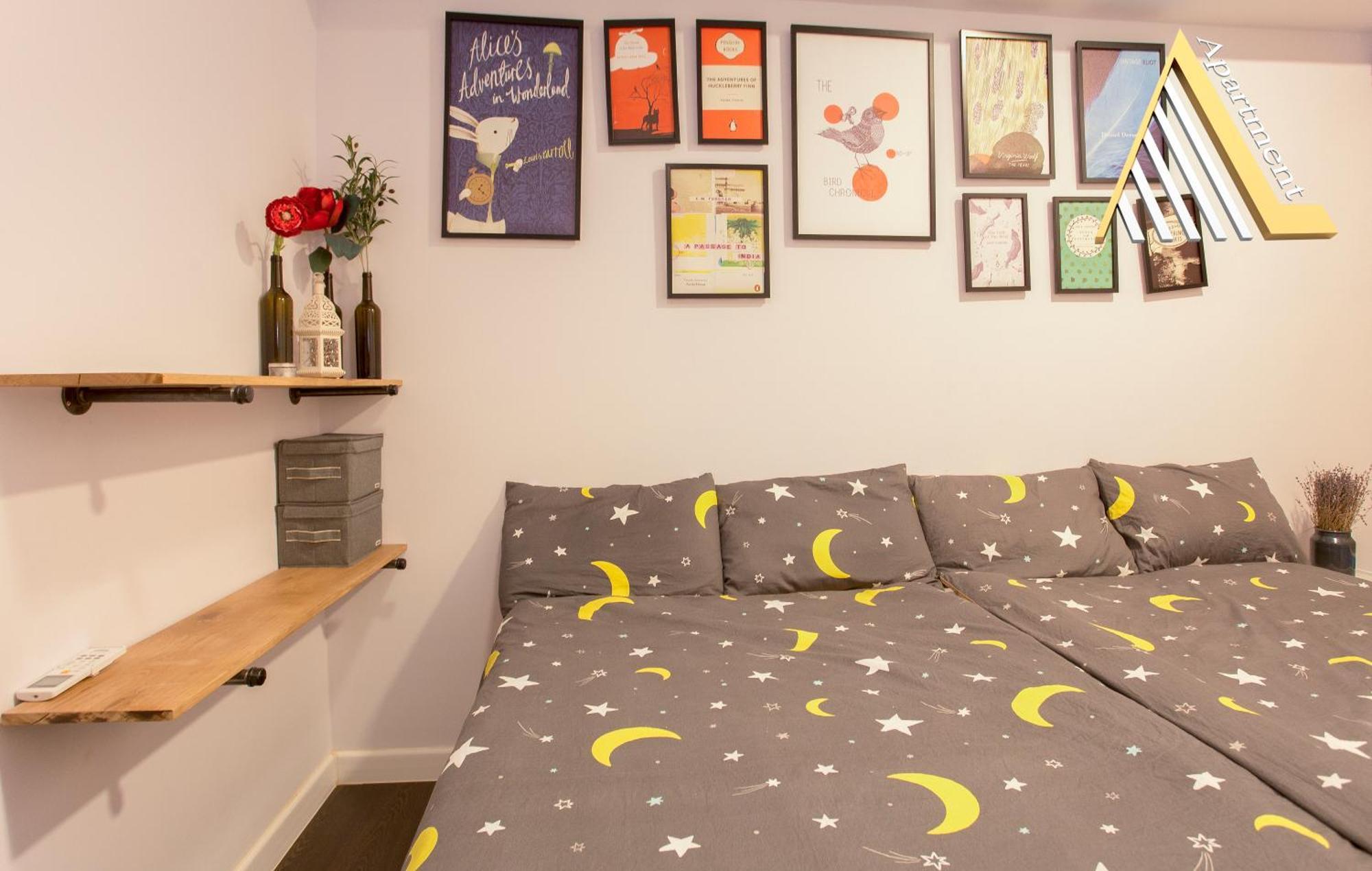 Stay With Me Saigon Apartment - Rivergate Residence مدينة هوشي منه المظهر الخارجي الصورة