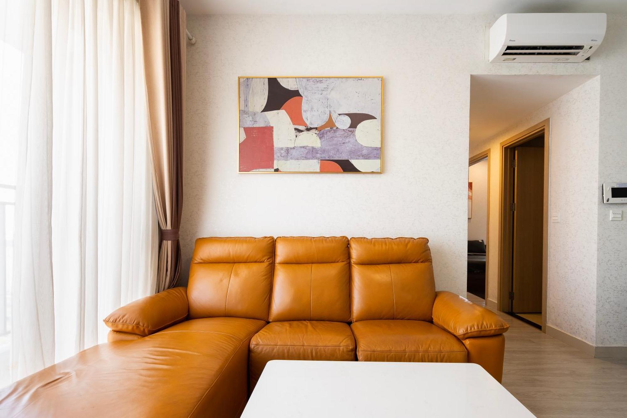 Stay With Me Saigon Apartment - Rivergate Residence مدينة هوشي منه المظهر الخارجي الصورة