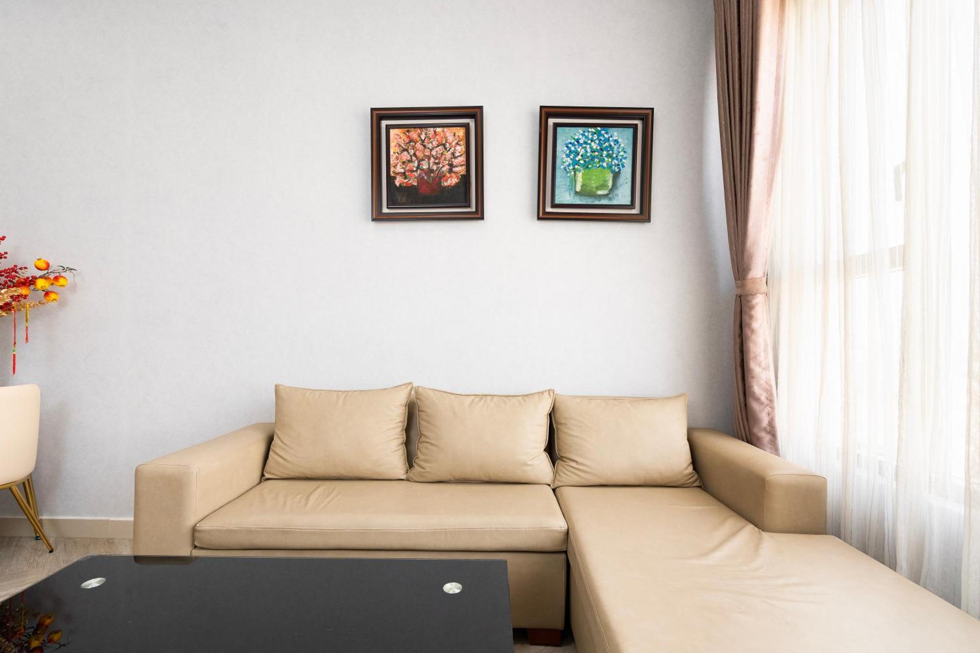 Stay With Me Saigon Apartment - Rivergate Residence مدينة هوشي منه المظهر الخارجي الصورة