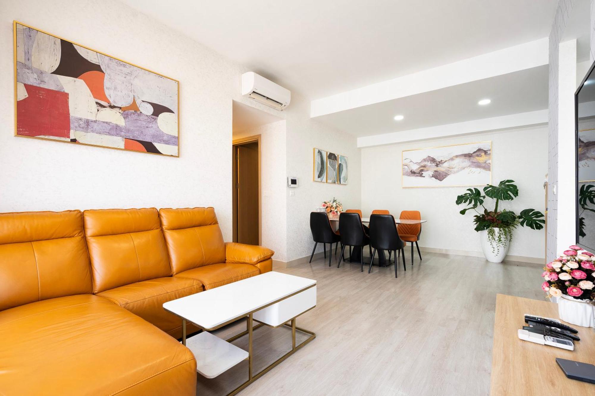 Stay With Me Saigon Apartment - Rivergate Residence مدينة هوشي منه المظهر الخارجي الصورة
