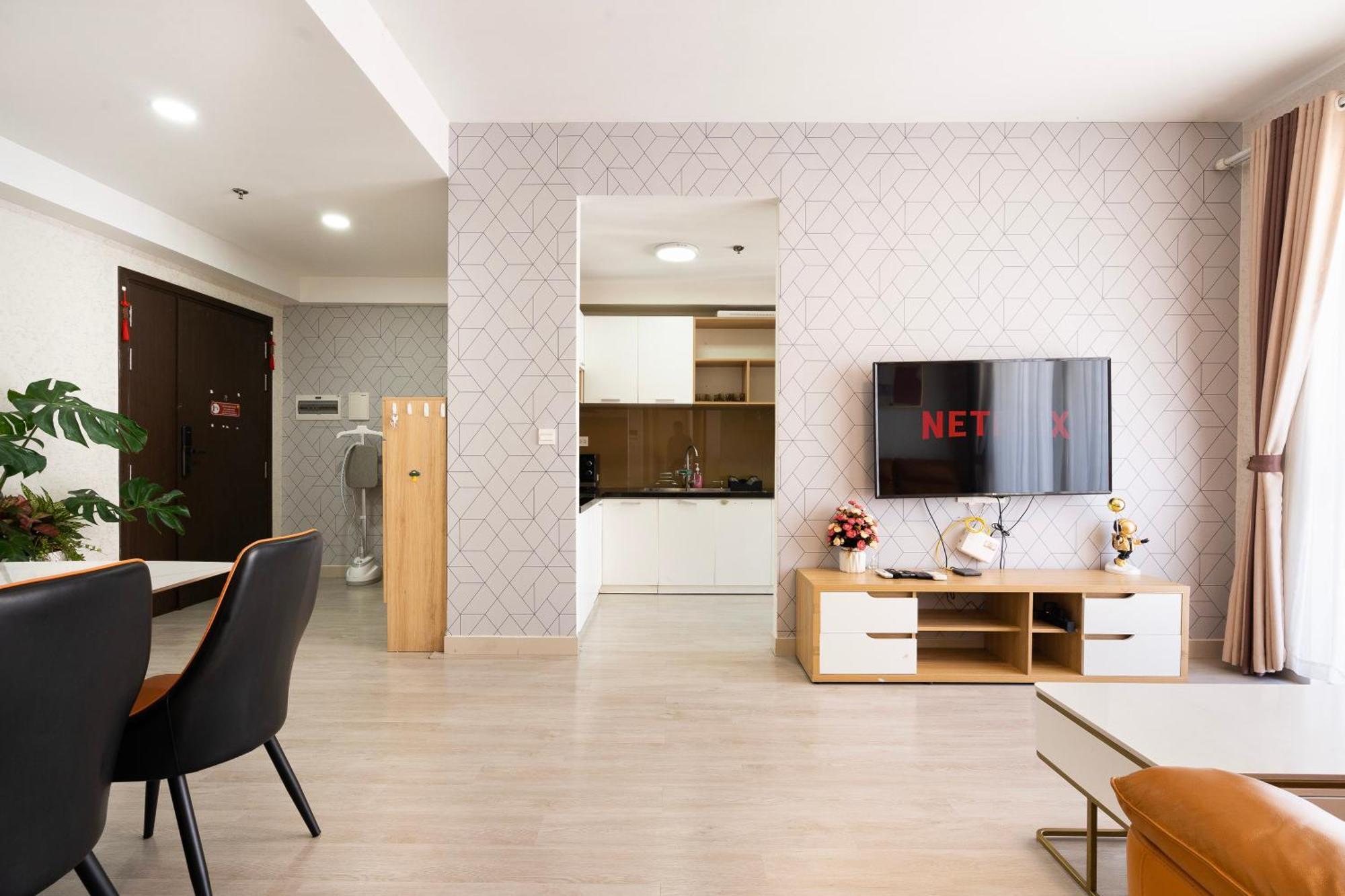 Stay With Me Saigon Apartment - Rivergate Residence مدينة هوشي منه المظهر الخارجي الصورة