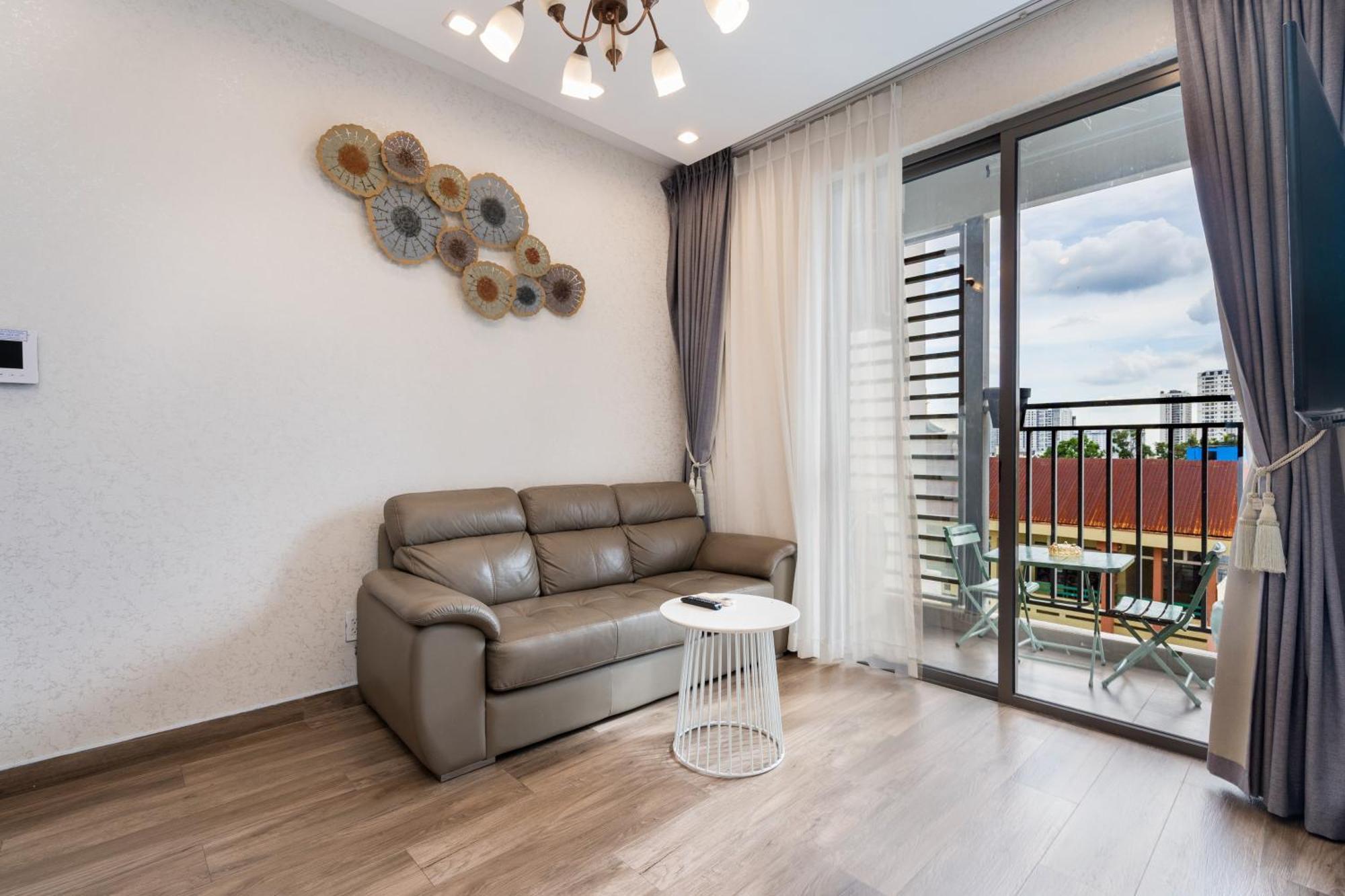 Stay With Me Saigon Apartment - Rivergate Residence مدينة هوشي منه المظهر الخارجي الصورة